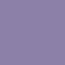 Pure Solid in Amethyst