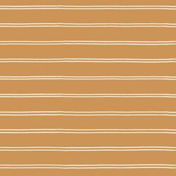 Double Dutch Stripe in Honey Gold