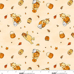 Bears in Yellow