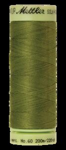 Moss Green (9240-0882) - Silk Finish Cotton 60wt - 220 Yards