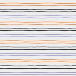 Halloween Stripe in Witchy