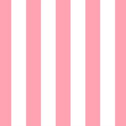 Play Stripe in Rose Pink