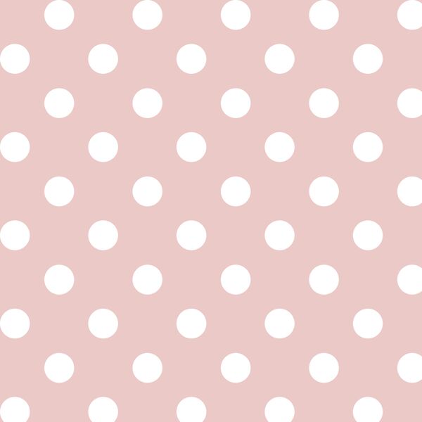 Marble Dot in Blush