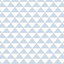 Triangle Mosaic in Cirrus