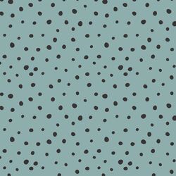 Polka Dot in Blue Moon