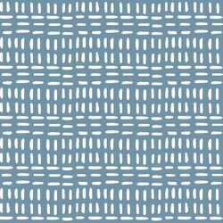 Stitched in Marine