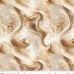 Swirl in Brown