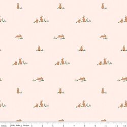 Flopsy Fields in Blush
