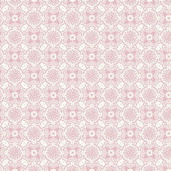 Tuffet in Rose