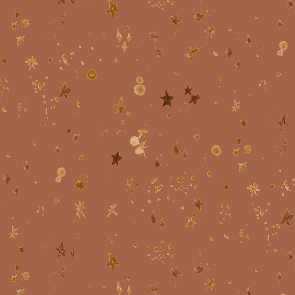 Star Splendor in Copper Penny