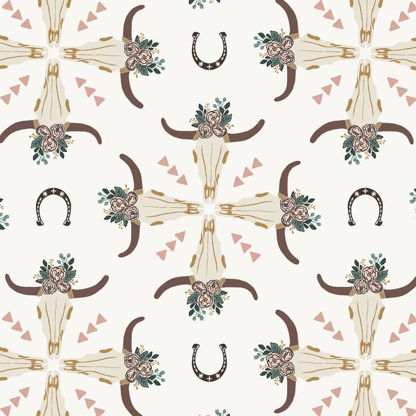 Texas Wilds in Bone