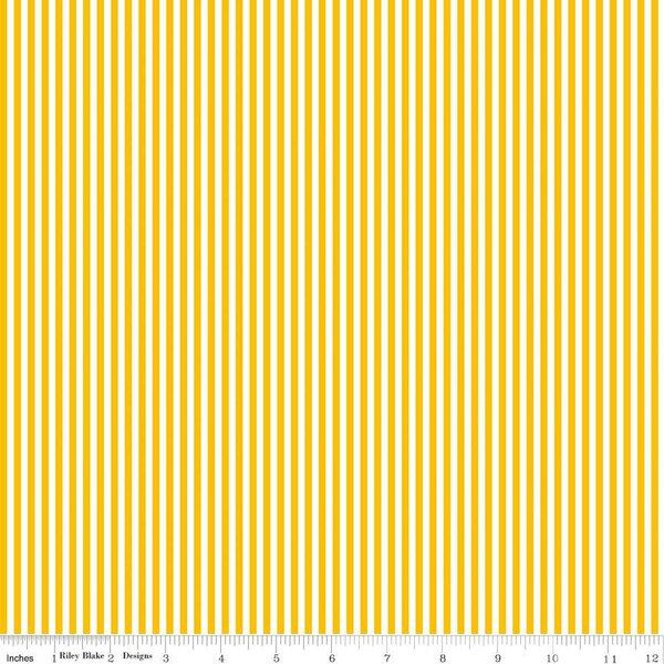 1/8" Stripe in Mustard