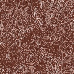 Paperie in Mahogany