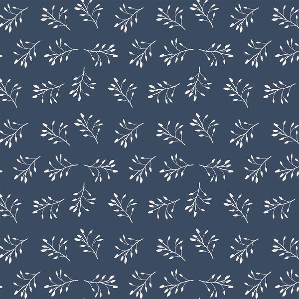 Cherish in Indigo Wash