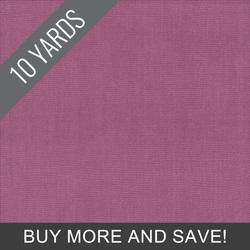 Artisan Cotton Yarn-Dye in Berry Petal - 10 Yard Bolt