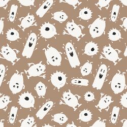 Ghost Monsters in Chai