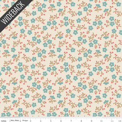 Grateful Wideback in Linen
