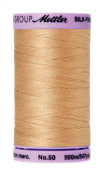 Oat Straw (9104-0260) - Silk Finish Cotton 50wt - 547 Yards