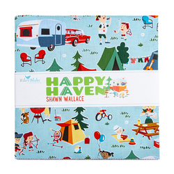 Happy Haven 10" Square Pack