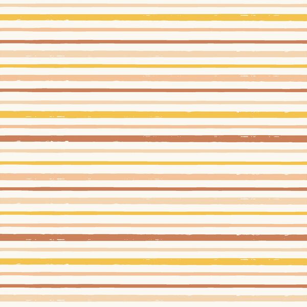Summer Stripe in Sunshine