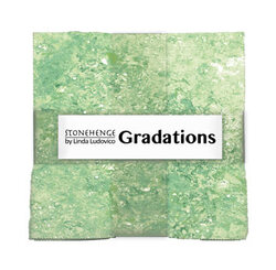 Stonehenge Gradations 10" Square Pack in Pine Ridge