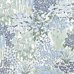 Garden Bloom in Alabaster
