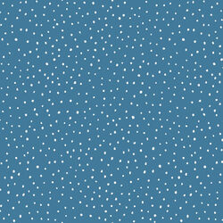 Dots in Blue