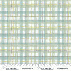 Cabin Plaid in Multi