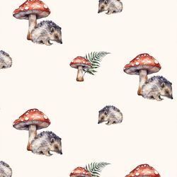 Hedgehogs in Cream