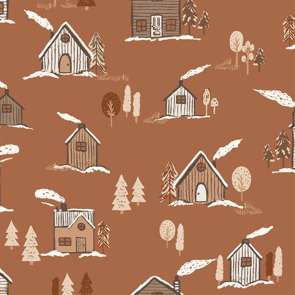 Large Cabin Hideaway in Cinnamon