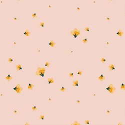 Rose Petals in Bloom