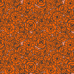 Marigold in Pumpkin