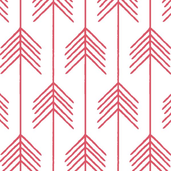 Vanes in Passion on White