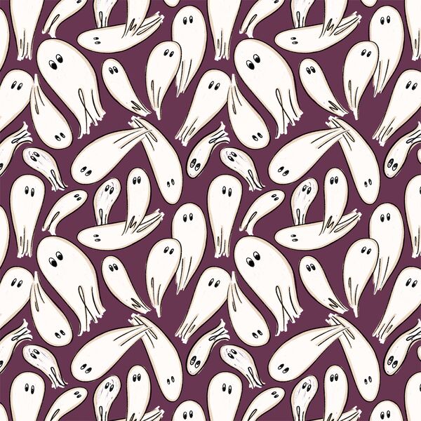 Haunted in Purple