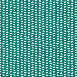 Pebbles in Verdant Green