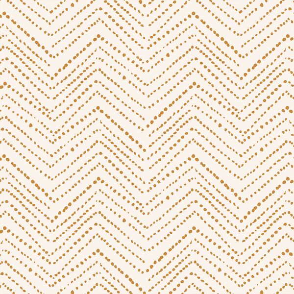 Madison Chevron in Ivory
