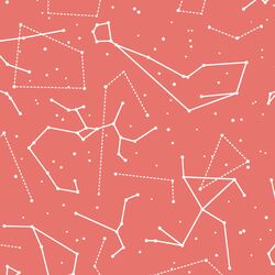 Star Charts in Living Coral