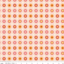 Dresden in Peach