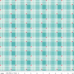 Sweet Tartan in Cottage