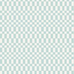 Large Neo Checkerboard in Spearmint