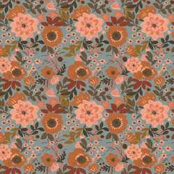 Lisa Floral in Sweet Sage