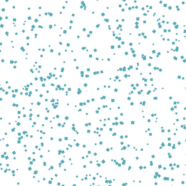 Confetti in Lagoon