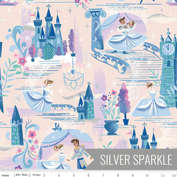 The Ball in Ballerina Sparkle