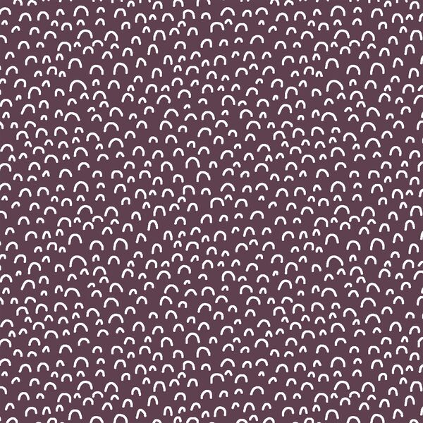 Doodle in Raisin
