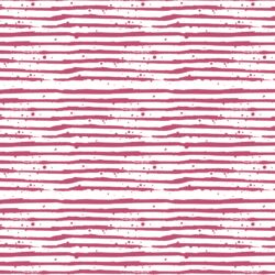 Stripes in Mulberry Bush