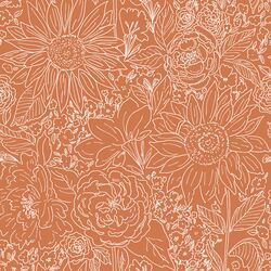 Paperie in Juliet Coral