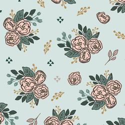 Bouquets in Sagebrush