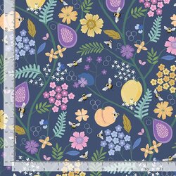 Honey-Thing For You in Indigo