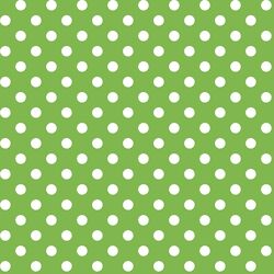 Candy Dot in Greenery
