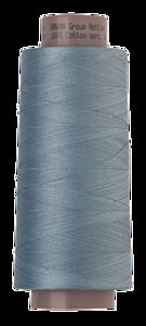 Ash Blue (9140-0042) - Silk Finish Cotton 40wt - 1600 Yards